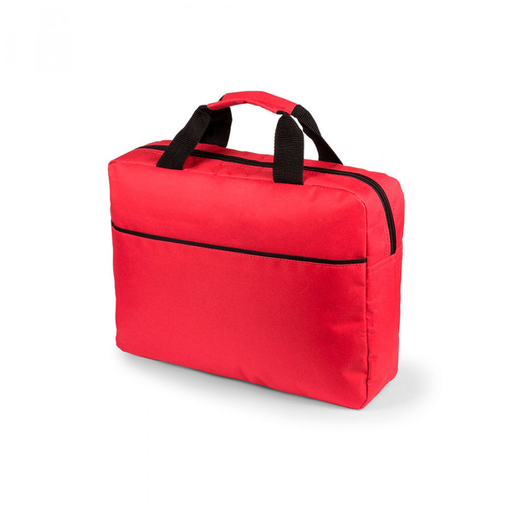 Конференц-сумка HIRKOP, цвет красный