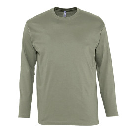 Футболка мужская с длинным рукавом MONARCH 150