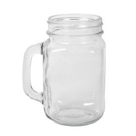 Кружка-банка COCTAIL Кружка-банка COCTAIL