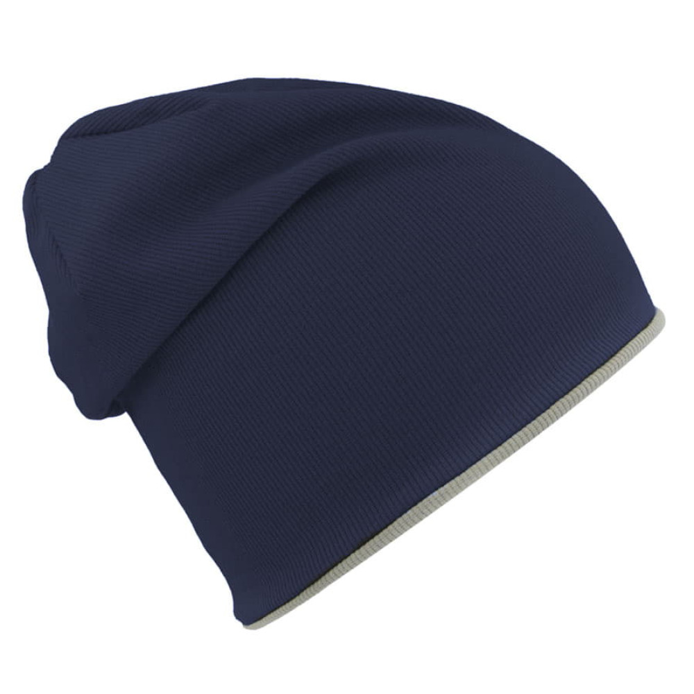 Шапка EXTREME двусторонняя, цвет темно-синий