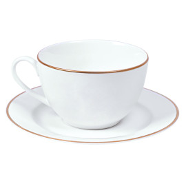 Чайная пара Goldi в подарочной упаковке