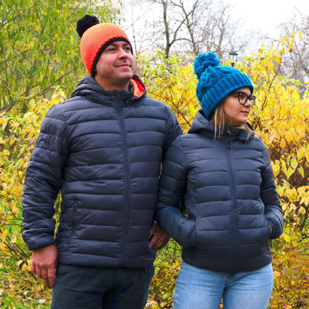 Куртка женская VILNIUS LADY 240, цвет черный