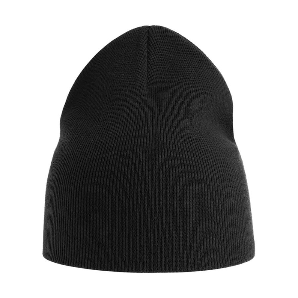 Шапка YALA из органического хлопка, цвет черный