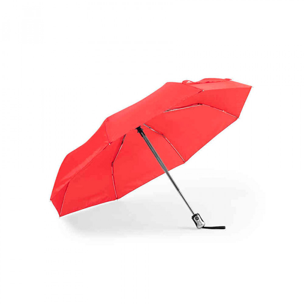 Зонт складной ALEXON, цвет серый