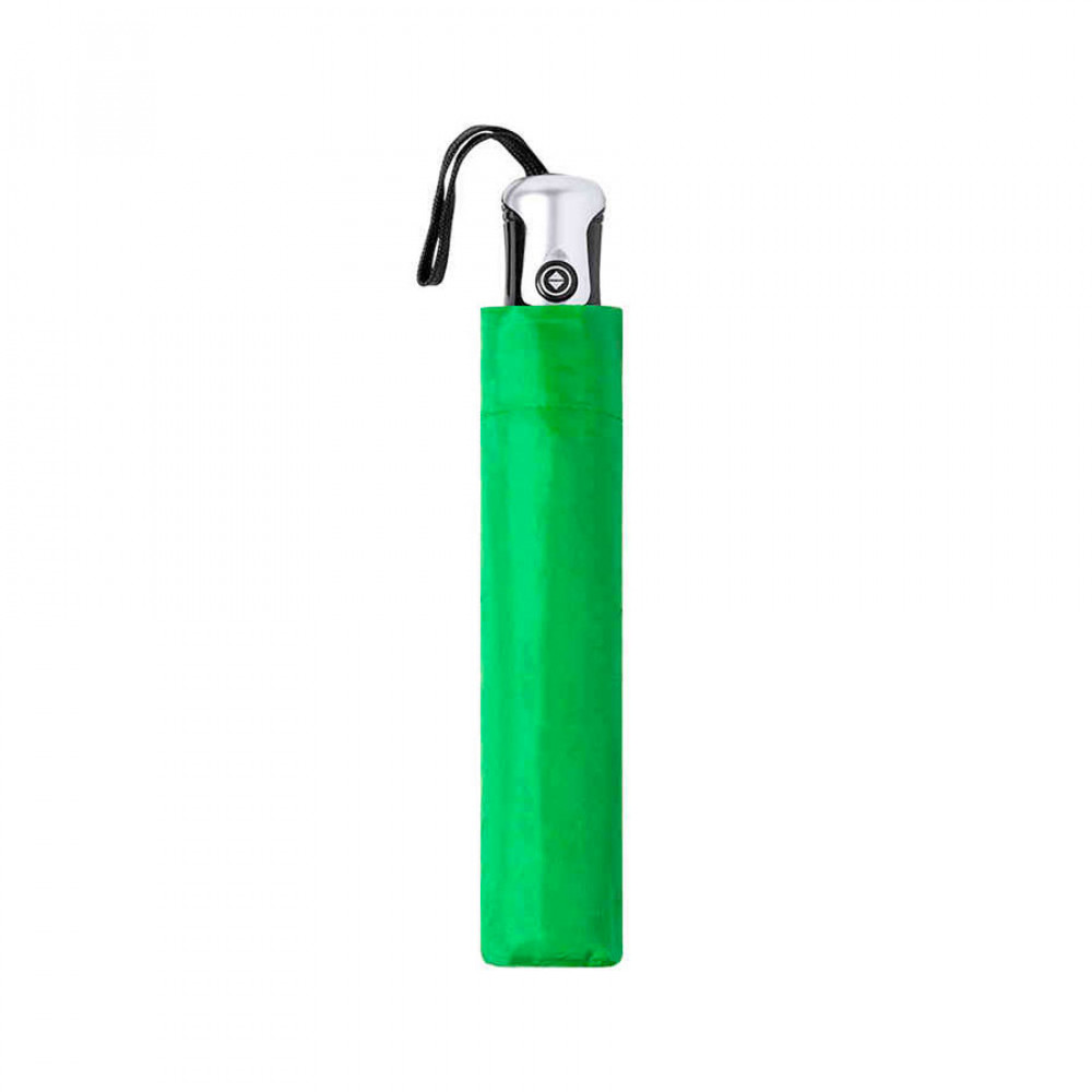 Зонт складной ALEXON, цвет зеленый
