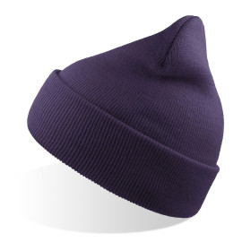 Шапка вязаная  двойная Wind-S