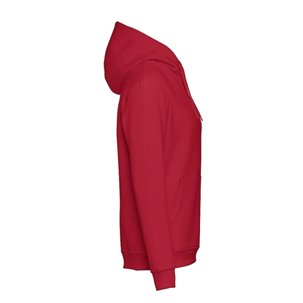 Толстовка мужская с капюшоном PHOENIX 320, цвет бордовый