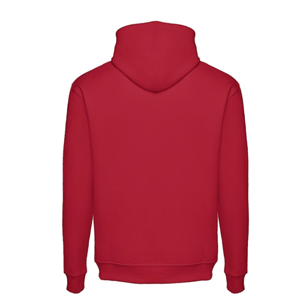 Толстовка мужская с капюшоном PHOENIX 320, цвет бордовый