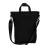 Рюкзак Shop, чёрный, 42 х 39 х 13 см, 100% полиуретан