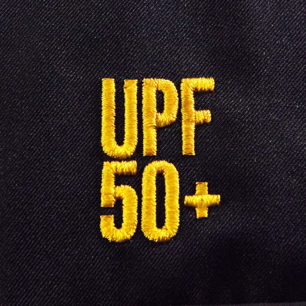 Бейсболка RAY 193 с обработкой UPF50+, цвет белый