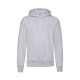 Толстовка Classic Hooded Sweat, серый меланж_XL, 80% х/б, 20% п/э, 280 г/м2