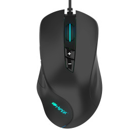 Мышь игровая HIPER RAVEN GM-6, черный Мышь игровая HIPER RAVEN GM-6, черный