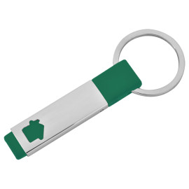 Брелок  Домик