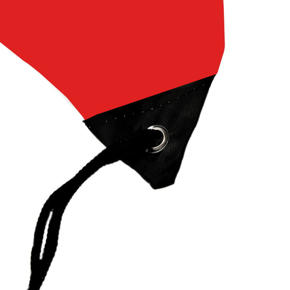 Рюкзак PROMO, цвет красный