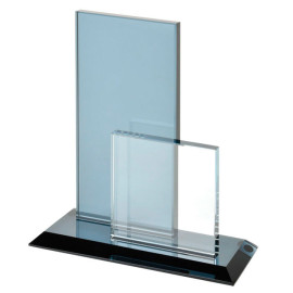 Стела наградная Double