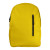Рюкзак водостойкий Simple, жёлтый, 45 х 32 х 13 см, 100% полиуретан