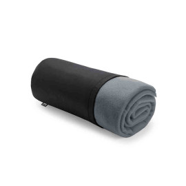 Плед KAYLA, 120x150 см, полиэстер RPET Плед KAYLA, 120x150 см, полиэстер RPET