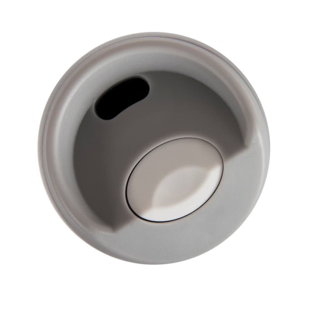 Термокружка вакуумная TRIP, цвет красный