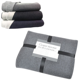 Плед  Твин, 130х150 см, акрил,  плотность 350 г/м2