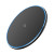 Беспроводное зарядное устройство ACCESSTYLE STONE 15W,  черный