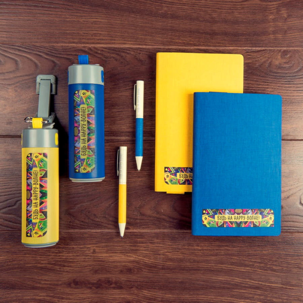 Ручка шариковая PROVENCE, цвет синий