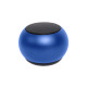 Портативная mini Bluetooth-колонка Sound Burger Ellipse синий