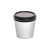 Портативная mini Bluetooth-колонка Sound Burger Coffee серебристый
