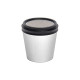 Портативная mini Bluetooth-колонка Sound Burger Coffee серебристый