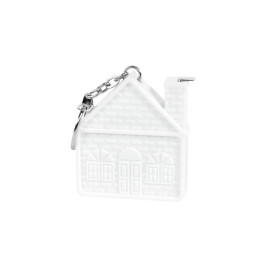 Брелок-рулетка  Домик (1 м)