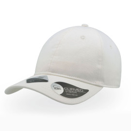 Бейсболка с NFC-меткой в козырьке GREEN CAP 265 из органического хлопка Бейсболка с NFC-меткой в козырьке GREEN CAP 265 из органического хлопка
