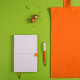 Набор подарочный WHITEYOU: бизнес-блокнот, ручка, сумка