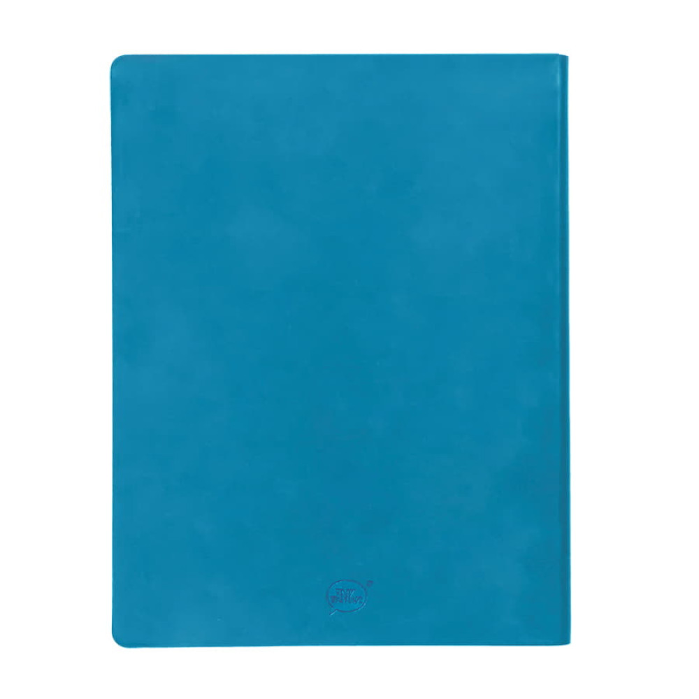 Бизнес-блокнот BIGGY, формат B5, в клетку