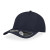 Бейсболка RECY FEEL, переработанный полиэстер, 6 клиньев, пластиковая застежка Бейсболка RECY FEEL, переработанный полиэстер, 6 клиньев, пластиковая застежка