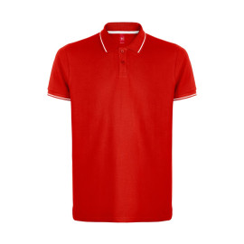 Рубашка-поло мужская SPECTRUM, короткий рукав 195