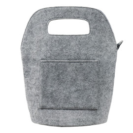 Термосумка FELTY, 34 x 22 x 15 см, фетр