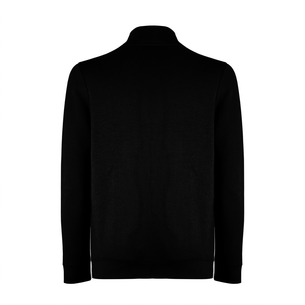 Толстовка мужская HARBOR 280, цвет черный