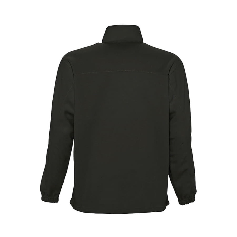 Толстовка унисекс флисовая NESS 300, цвет черный