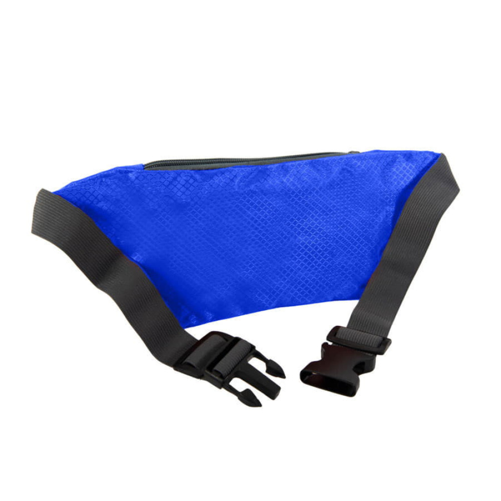 Сумка на пояс MENDEL, цвет ярко-синий