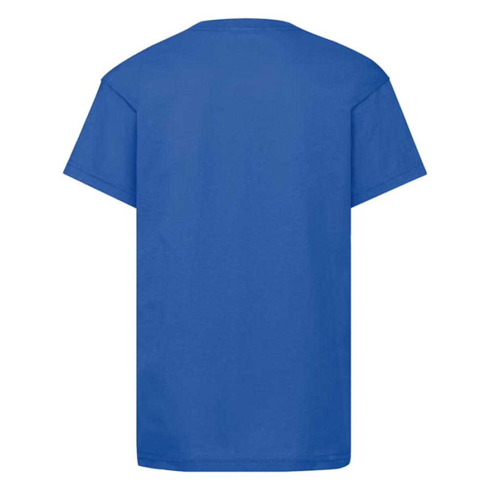 Футболка детская KIDS ORIGINAL T 145, цвет синий