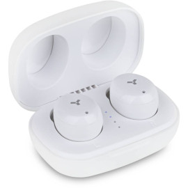 Беспроводные наушники ACCESSTYLE FLAME TWS, белые Беспроводные наушники ACCESSTYLE FLAME TWS, белые