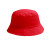 Хлопковая панама BRIM 250, цвет красный
