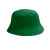 Хлопковая панама BRIM 250, цвет ярко-зелёный