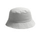 Хлопковая панама BRIM 250, цвет серый