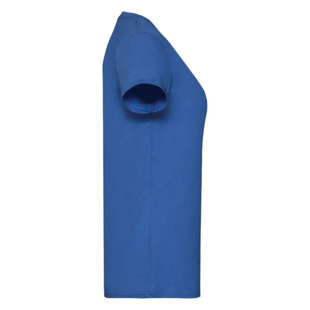 Футболка женская LADY FIT VALUEWEIGHT T 165, цвет синий