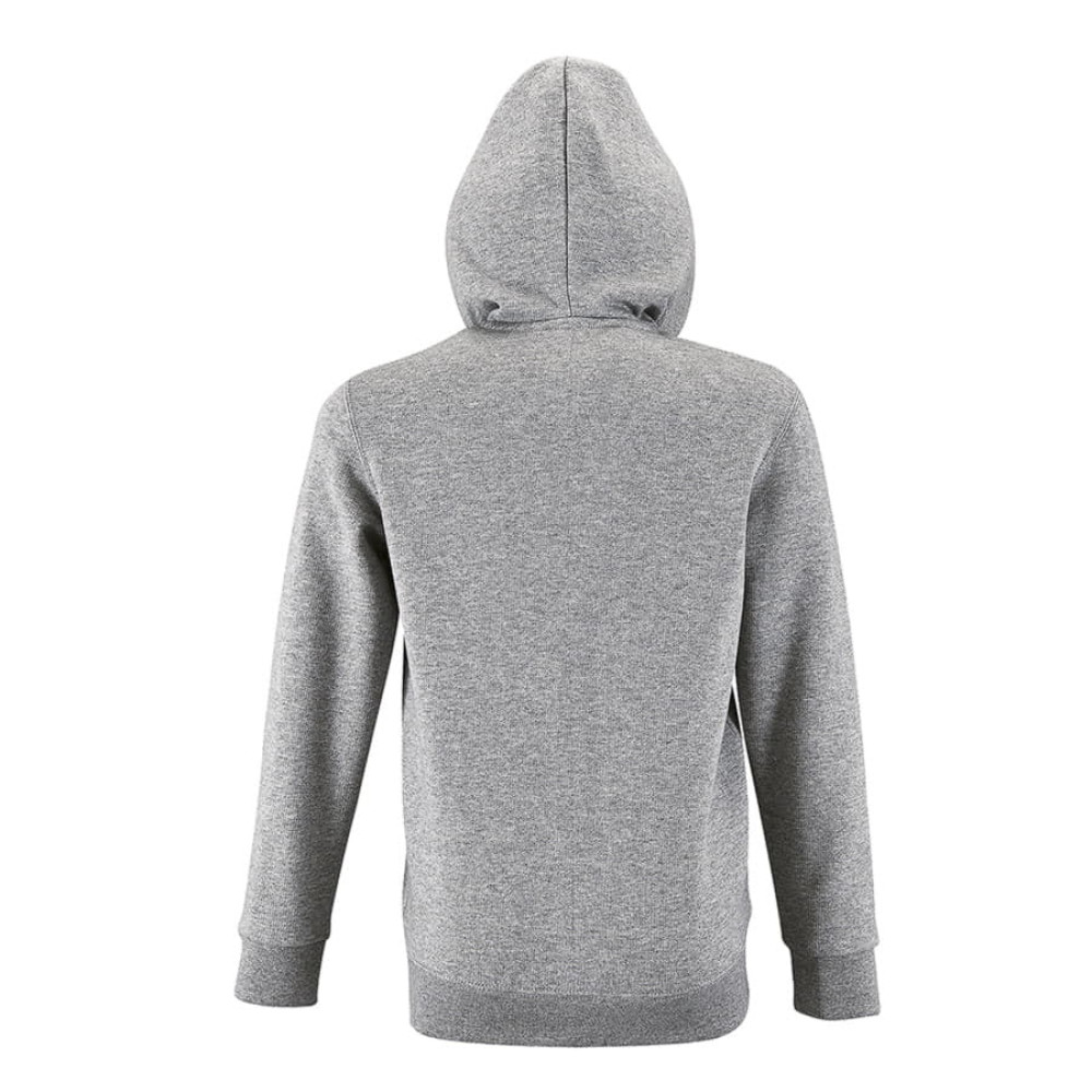 Толстовка детская STONE KIDS 260, цвет серый