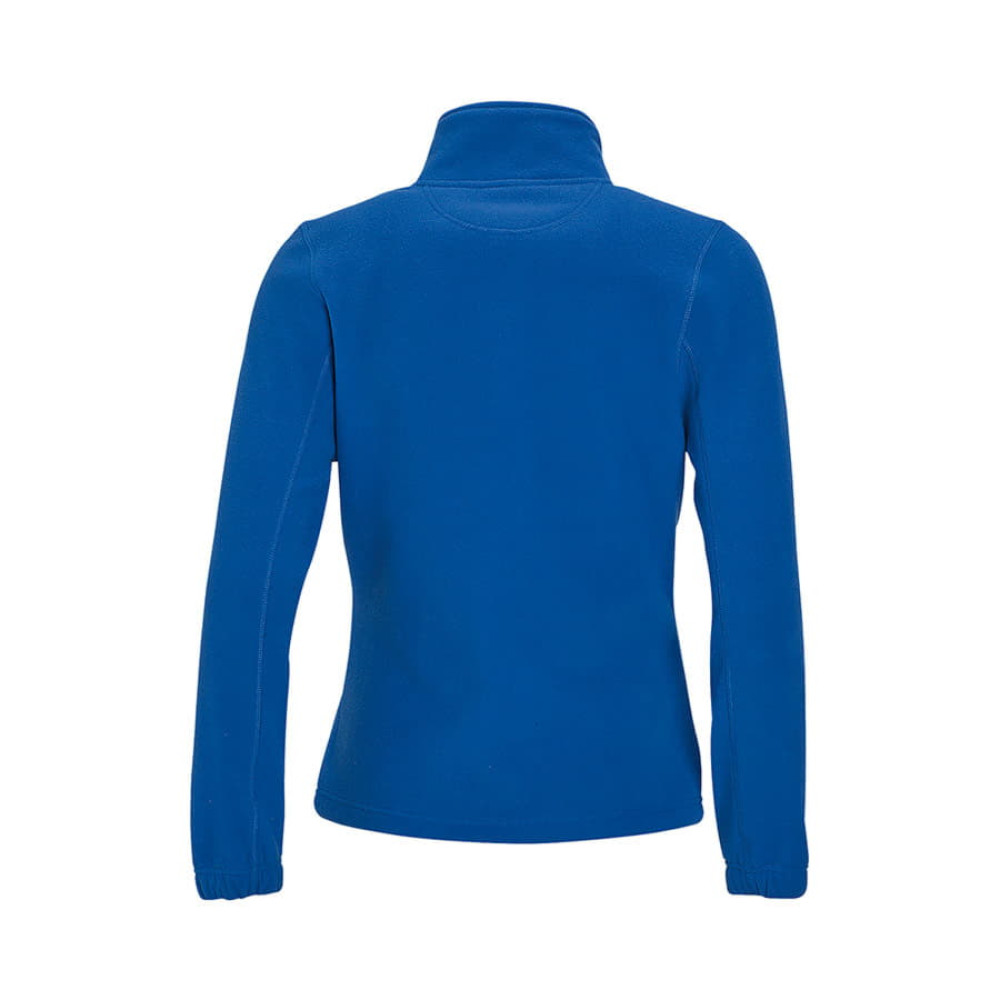 Толстовка женская флисовая NORTH WOMEN 300, цвет синий