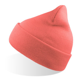 Шапка вязаная  двойная Wind-S