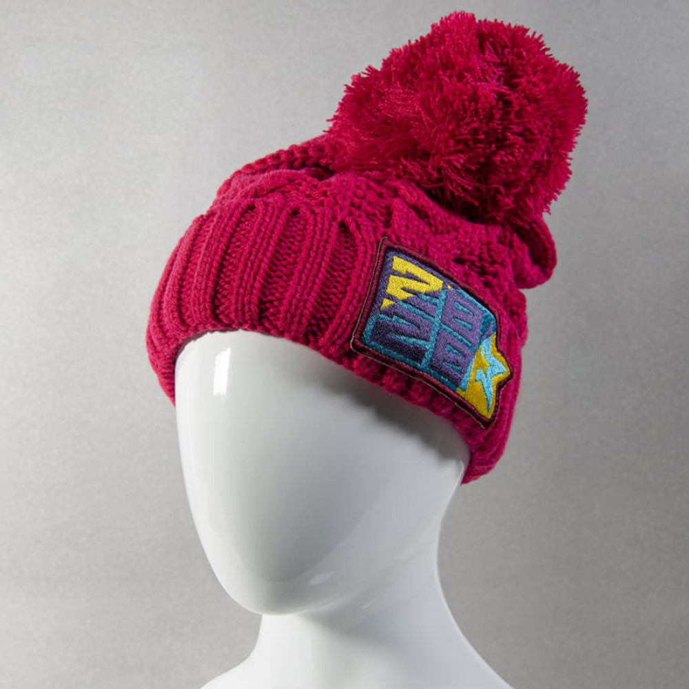 Шапка VOGUE, цвет темно-серый