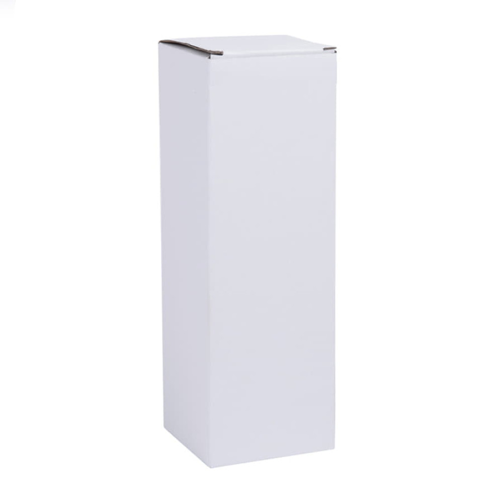 Термокружка вакуумная CLICK, 400 мл, цвет серебристый