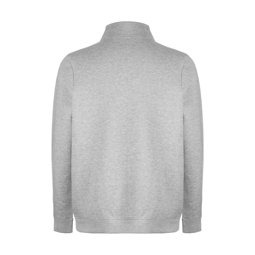 Толстовка мужская HARBOR 280, цвет серый меланж